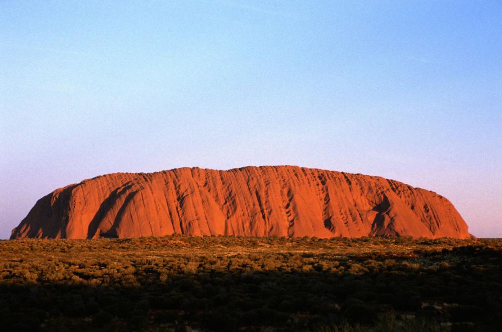 Ayers Rock